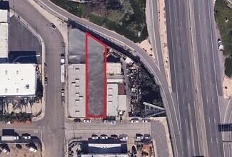 Plus de détails pour 1255-1275 W 17th St, Long Beach, CA - Terrain à louer