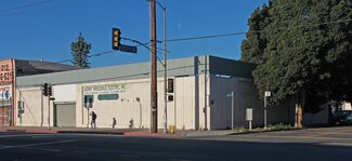 Plus de détails pour 2301-2305 S Main St, Los Angeles, CA - Industriel/Logistique à louer