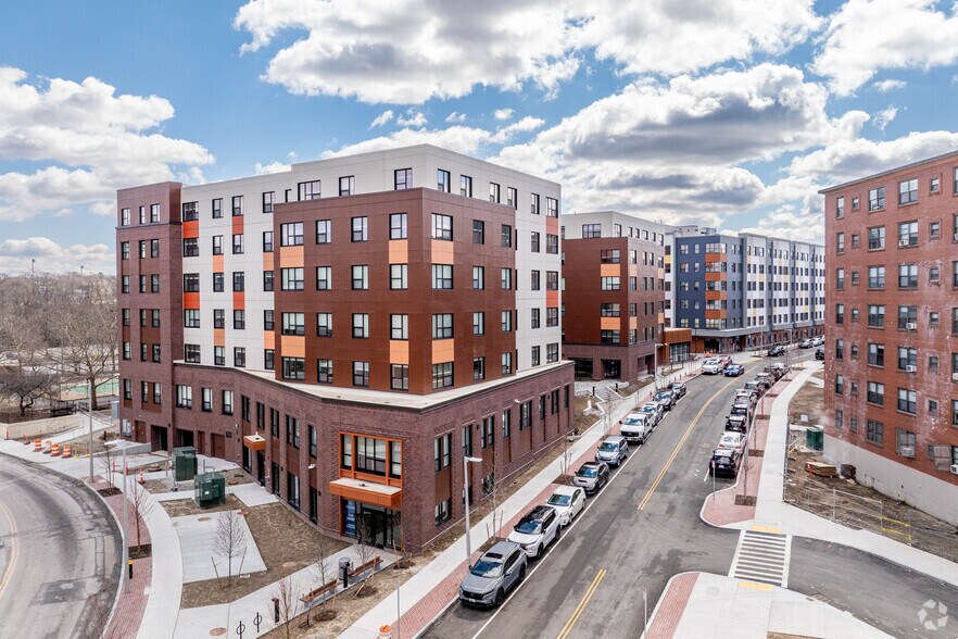 30 Heath St, Jamaica Plain, MA à louer - Photo de l’immeuble – Image 1 sur 4