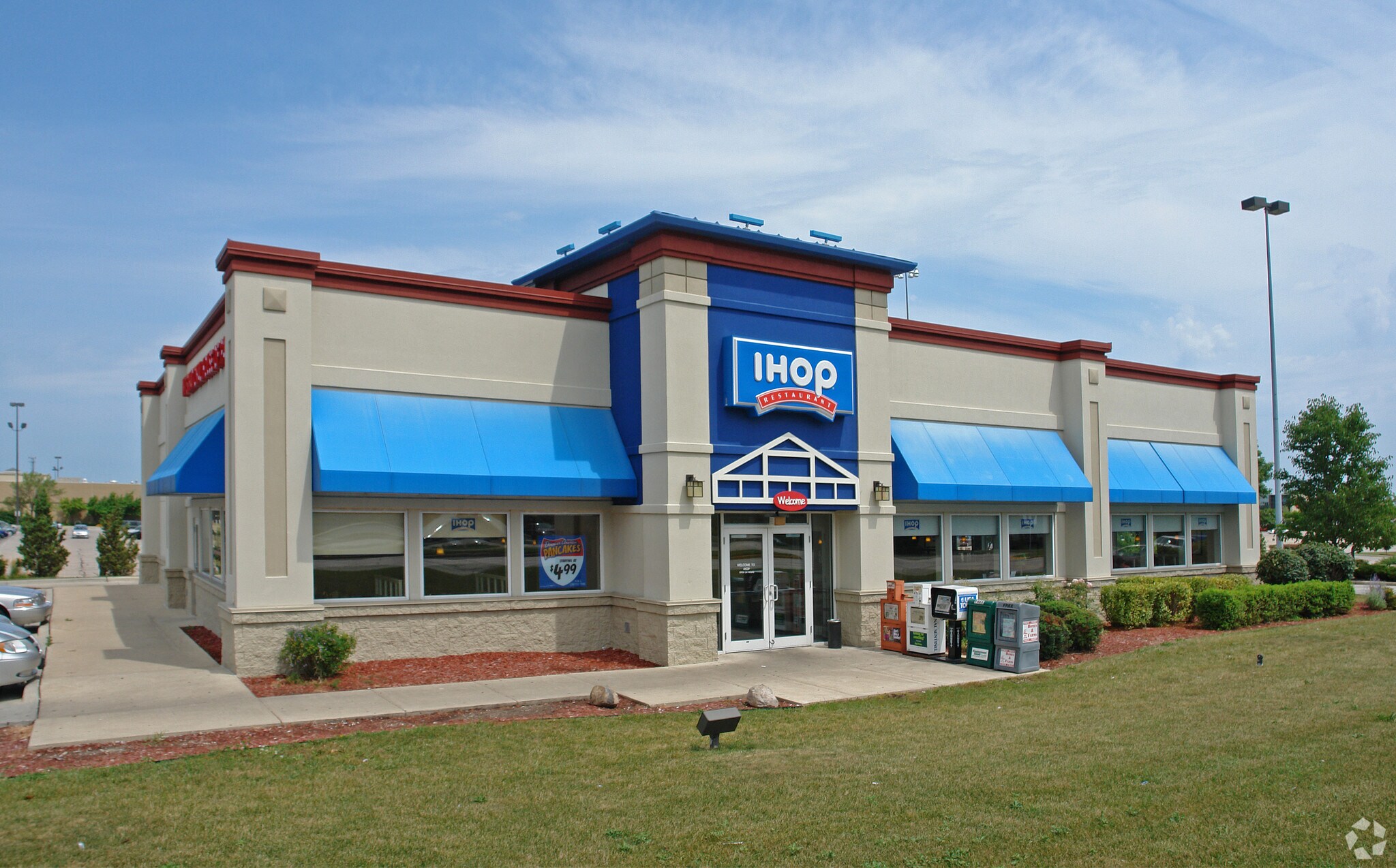 5800 Durand Ave, Racine, WI à louer Photo principale– Image 1 sur 9