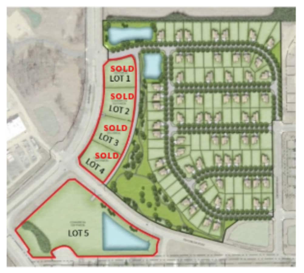 Plan de site
