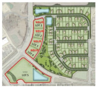 Plus de détails pour PEACHBLOW RD, Lewis Center, OH - Terrain à vendre