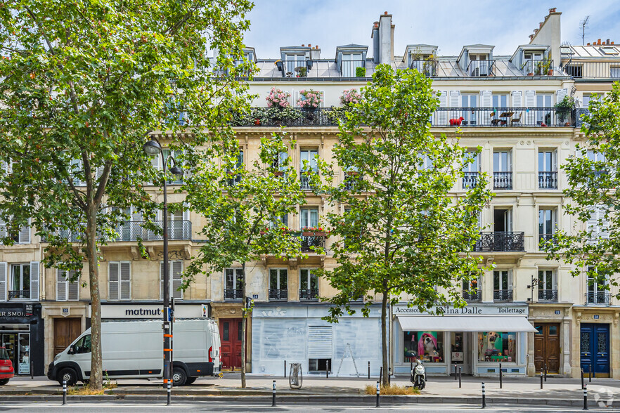 Local commercial dans Paris à louer - Photo principale – Image 1 sur 4