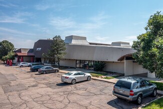 Plus de détails pour 8500 E Orchard Rd, Greenwood Village, CO - Local commercial à louer