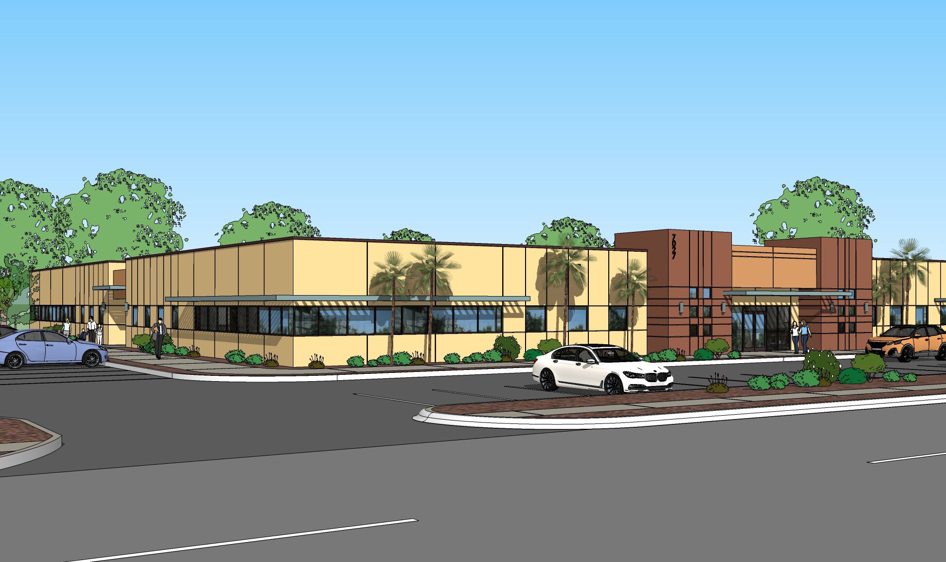 5625 Woodrow Bean, El Paso, TX à louer Photo principale– Image 1 sur 4