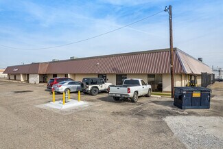 Plus de détails pour 3425 Kingsley Rd W, Garland, TX - Industriel/Logistique à louer