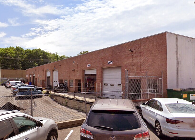 3610-3620 East St, Landover, MD à louer - Photo de l’immeuble – Image 1 sur 4