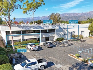 Plus de détails pour 1025 Cindy Ln, Carpinteria, CA - Industriel/Logistique à louer