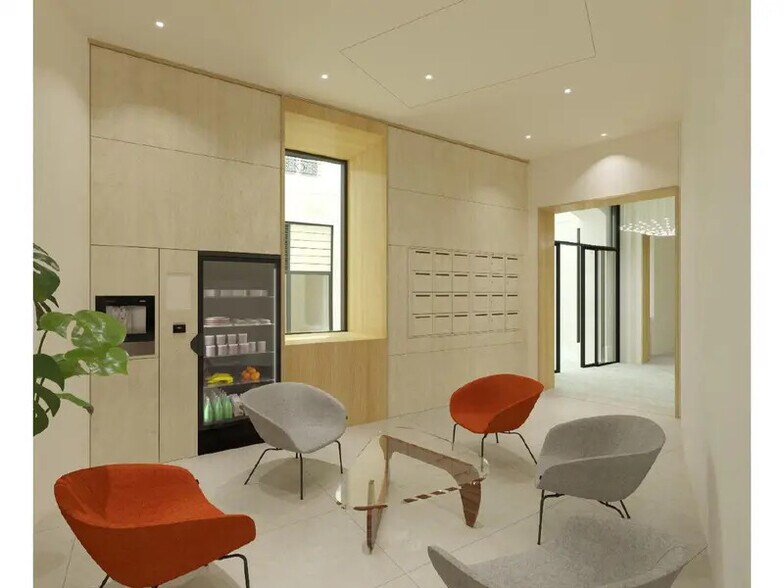 50 Avenue De Wagram, Paris à louer - Photo de l’immeuble – Image 3 sur 15