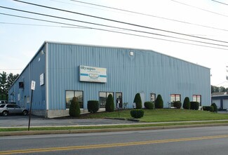 Plus de détails pour 701 W Simpson St, Mechanicsburg, PA - Local d'activités à louer