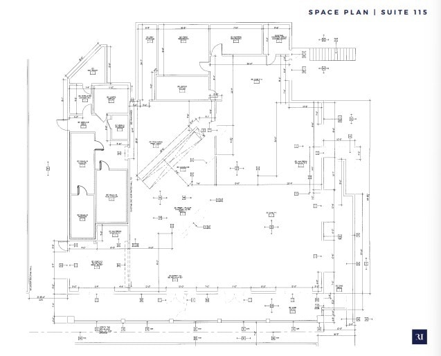1400 Camino de la Reina, San Diego, CA à louer Plan d’étage– Image 1 sur 1