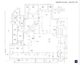 1400 Camino de la Reina, San Diego, CA à louer Plan d’étage– Image 1 sur 1