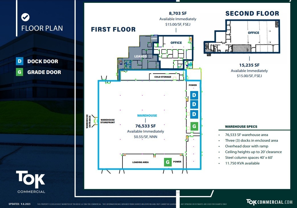 1551 11th Ave N, Nampa, ID à louer Plan d’étage– Image 1 sur 1