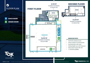 1551 11th Ave N, Nampa, ID à louer Plan d’étage– Image 1 sur 1