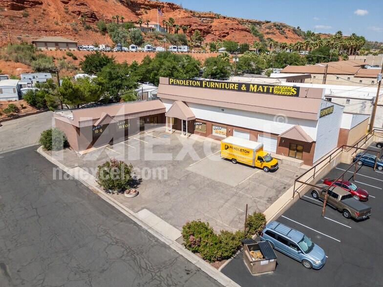 132 N 500 E, St George, UT à vendre - Photo de l’immeuble – Image 2 sur 8