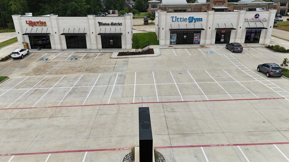 7596 Old Jacksonville Highway, Tyler, TX à louer - Photo de l’immeuble – Image 3 sur 9