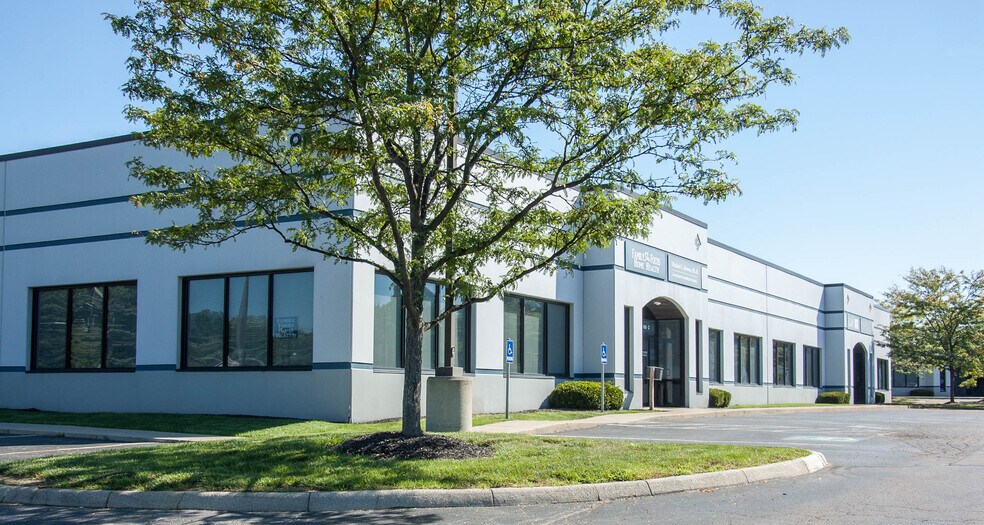 1010 Taylor Station Rd, Gahanna, OH à louer - Photo de l’immeuble – Image 2 sur 6