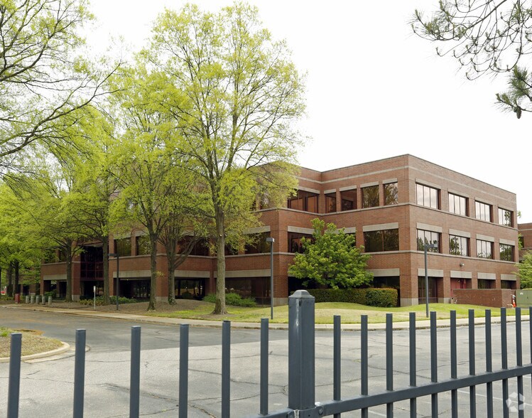 2003 Corporate Ave, Memphis, TN à louer - Photo de l’immeuble – Image 1 sur 9