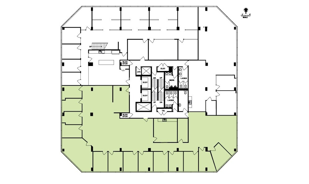 4595 Canada Way, Burnaby, BC à louer Plan d’étage– Image 1 sur 1