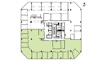 4595 Canada Way, Burnaby, BC à louer Plan d’étage– Image 1 sur 1