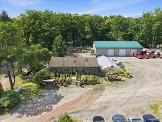 Plus de détails pour 1399 Purdytown Tpke, Hawley, PA - Spécialisé à vendre