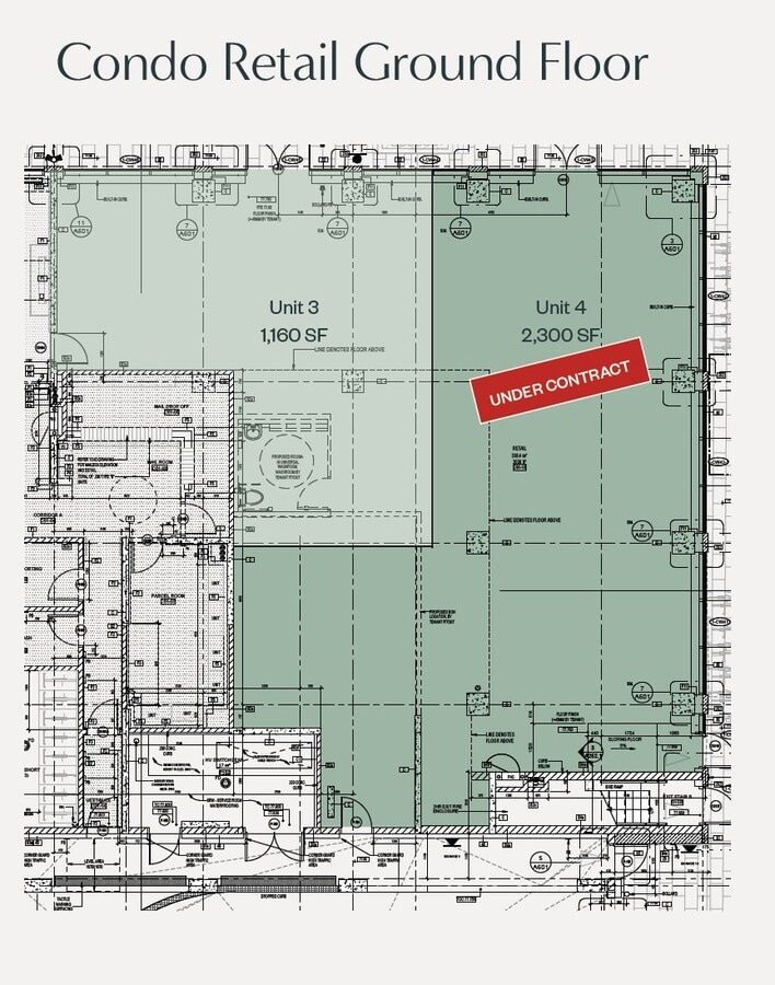 125 Mill St, Toronto, ON - Lot 3 -  - Plan d’étage - Image 1 of 1