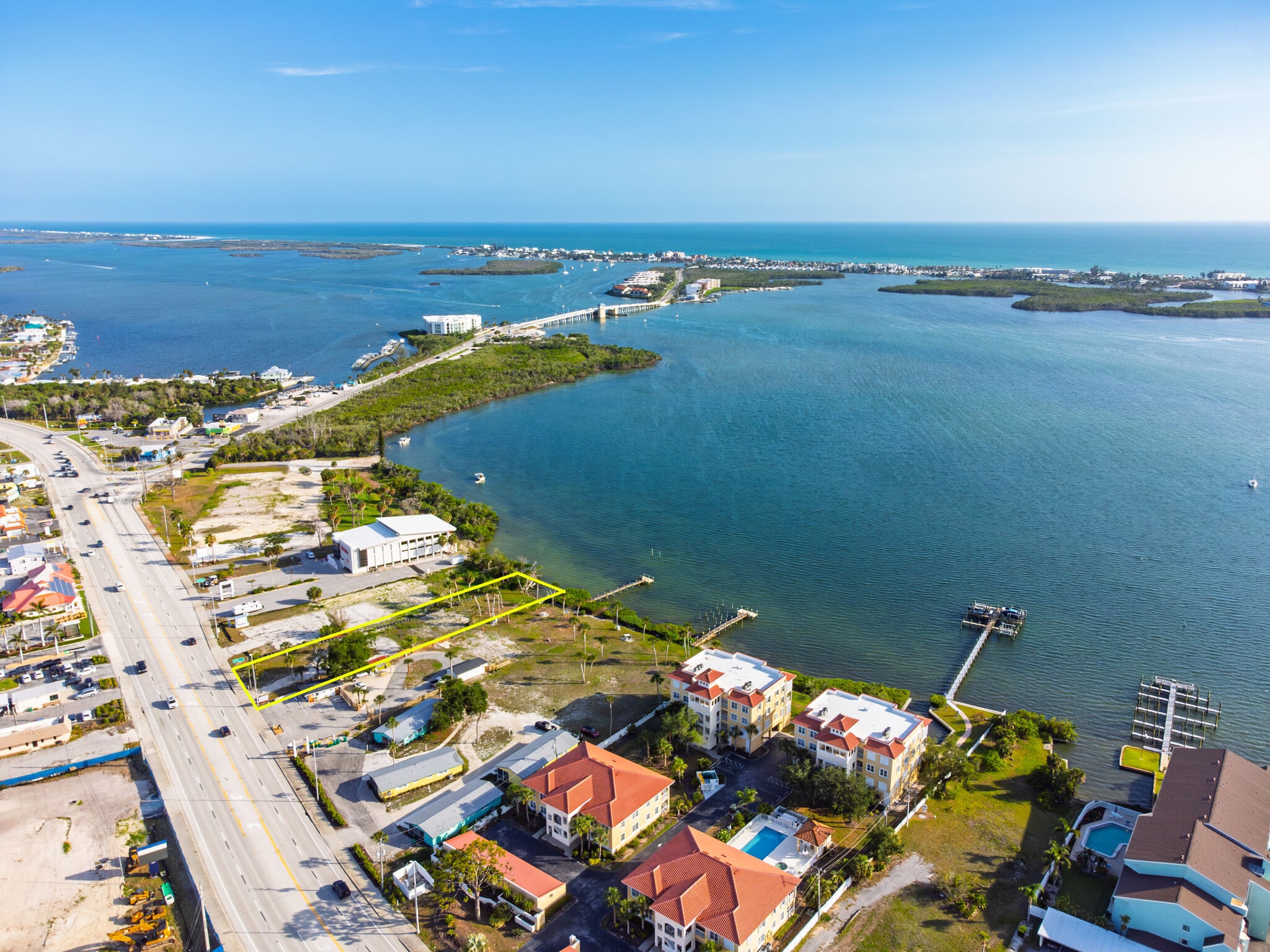 1144 S McCall Rd, Englewood, FL à vendre Aérien– Image 1 sur 26