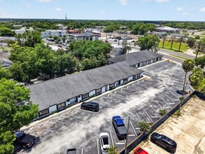 7 W Main St, Apopka, FL - Vue aérienne vue de carte - Image1