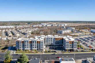 1400 Main St, Weymouth, MA - VUE AÉRIENNE  vue de carte - Image1