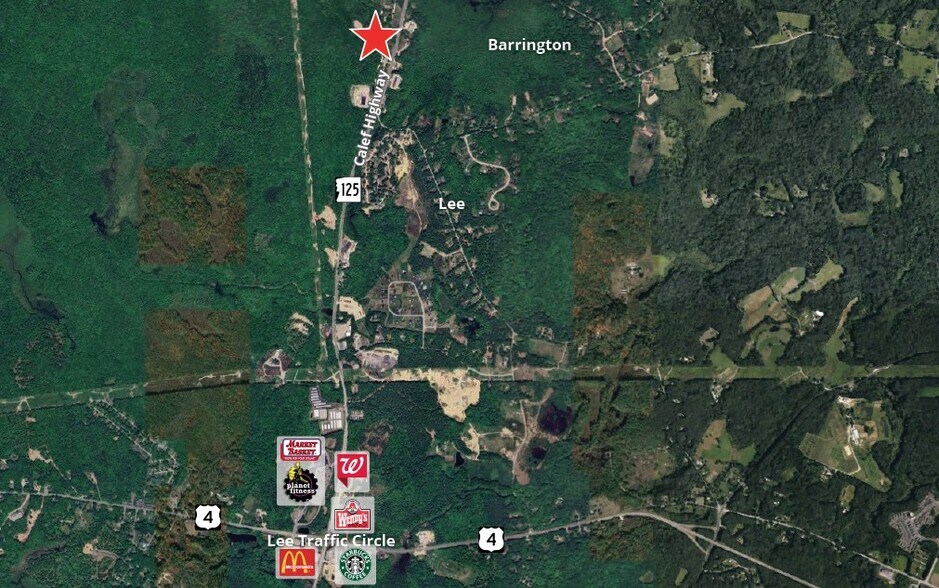 18.6± Acres on 4 Commercial Lots portefeuille de 4 biens à vendre sur LoopNet.fr - Photo de l’immeuble – Image 2 sur 15