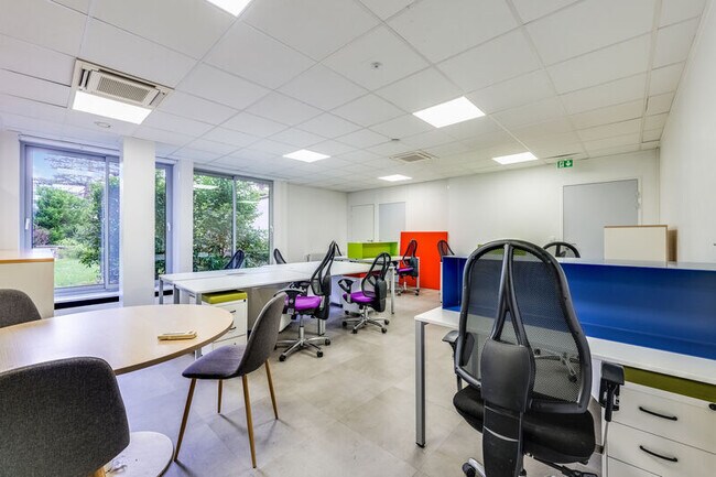Plus de détails pour 31 Bis Rue Des Longs Prés, Boulogne-Billancourt - Bureau à vendre