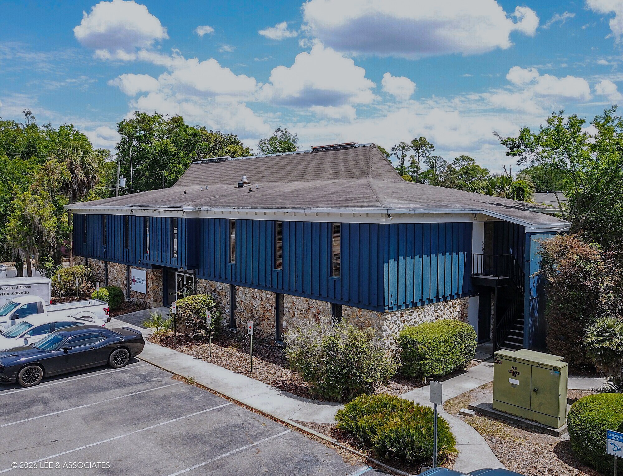 1425 NW 6th St, Gainesville, FL à louer Photo de l’immeuble– Image 1 sur 16