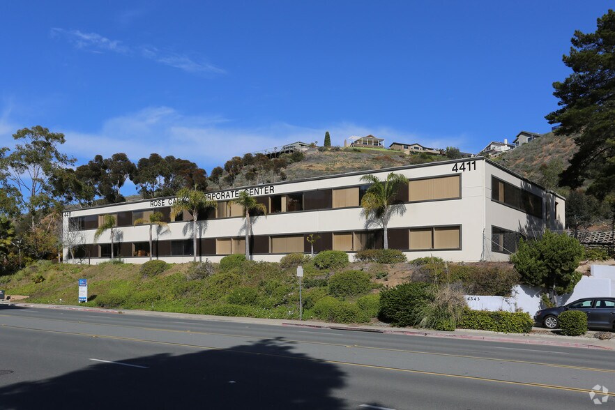 4411 morena Blvd, San Diego, CA à louer - Photo de l’immeuble – Image 1 sur 3