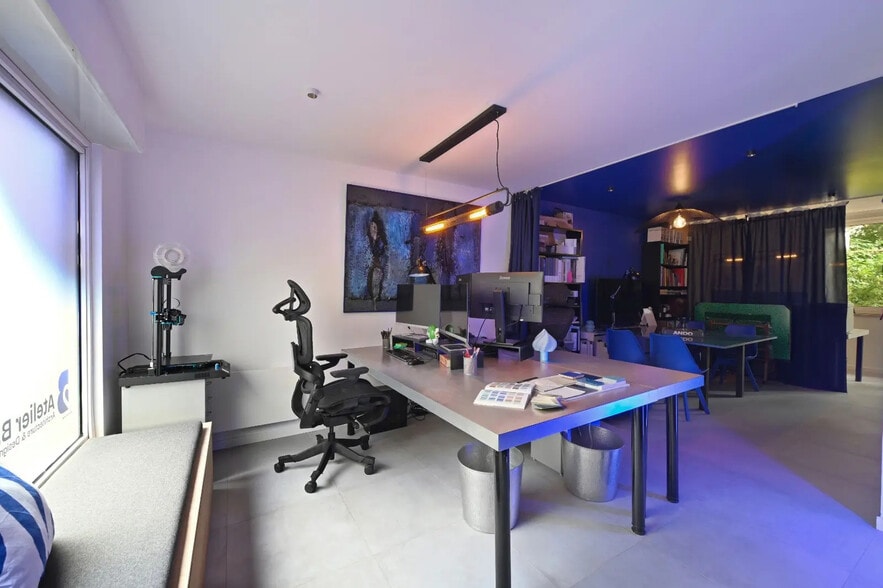 6 Rue Du Borrégo, Paris à louer - Photo intérieure – Image 1 sur 5