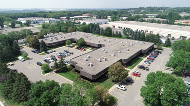 1355 Mendota Heights Rd, Mendota Heights, MN - VUE AÉRIENNE  vue de carte - Image1