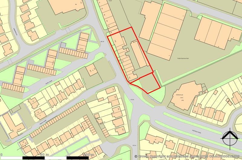 Attleborough Rd, Nuneaton à vendre - Photo de l’immeuble – Image 3 sur 3
