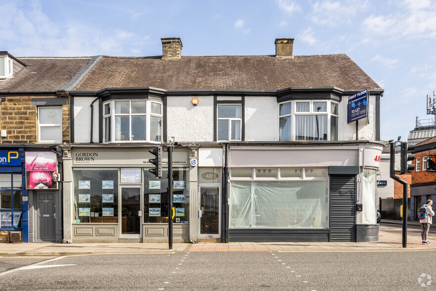429-433 Durham Rd, Gateshead à louer - Photo de l’immeuble – Image 2 sur 6