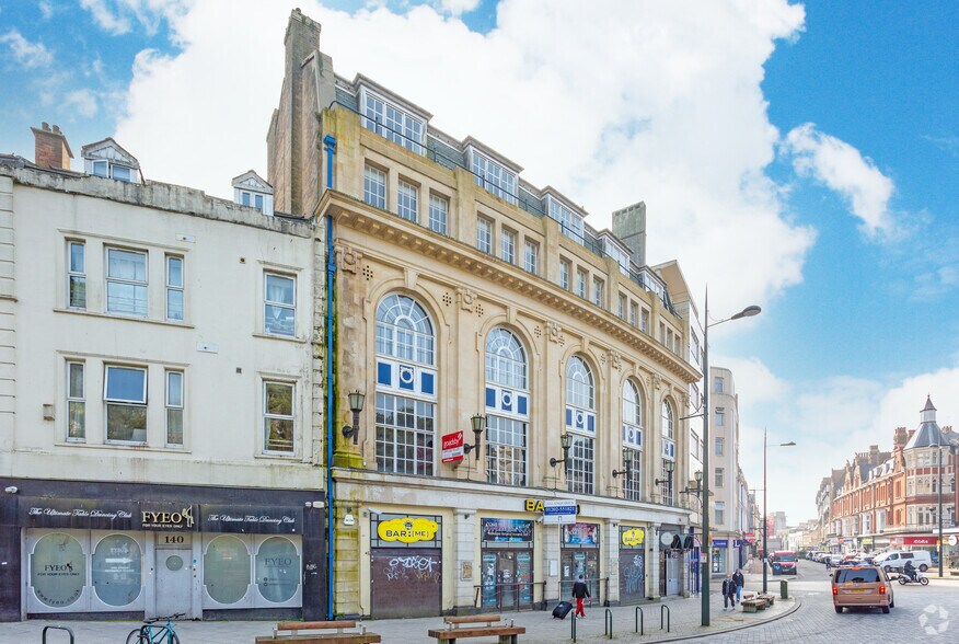 134-138 Old Christchurch Rd, Bournemouth à louer - Photo de l’immeuble – Image 3 sur 3