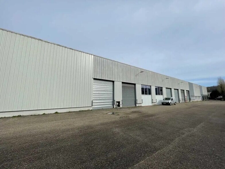Bureau dans Sotteville-lès-Rouen à louer - Photo de l’immeuble – Image 3 sur 10