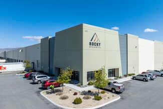 Plus de détails pour 425 E Sydney Dr, Mccarran, NV - Industriel/Logistique à louer