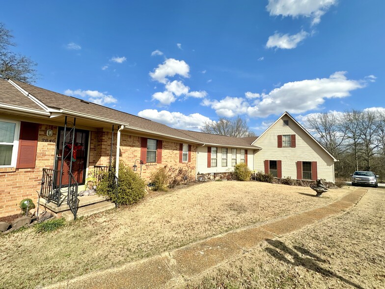 2840 McCullough Blvd, Belden, MS à vendre - Photo de l’immeuble – Image 2 sur 24