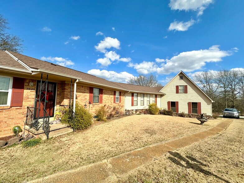 2840 McCullough Blvd, Belden, MS à vendre - Photo de l’immeuble – Image 3 sur 22