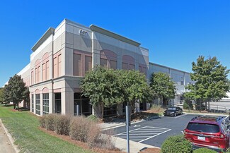 Plus de détails pour 657 Brigham Rd, Greensboro, NC - Industriel/Logistique à louer