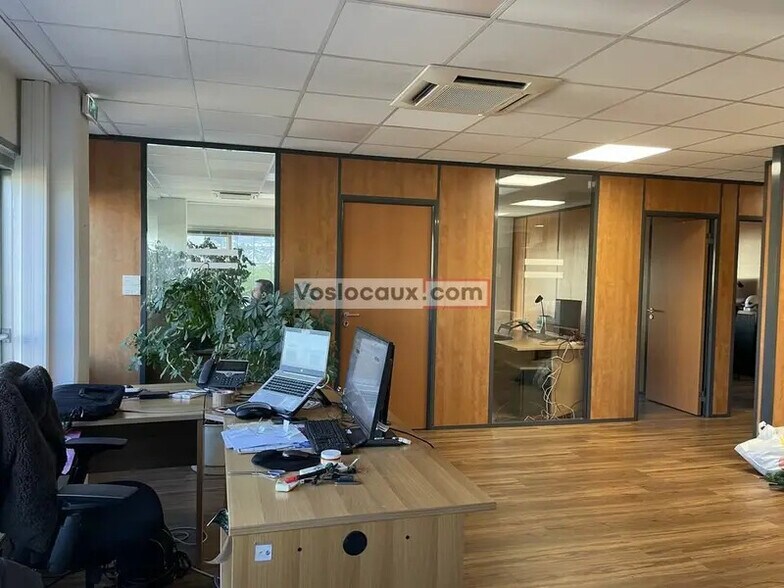 Bureau dans Nice à louer - Photo de l’immeuble – Image 1 sur 8