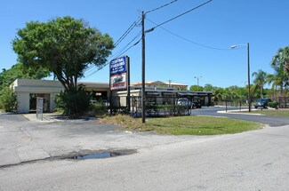 Plus de détails pour 3810 W Osborne Ave, Tampa, FL - Industriel/Logistique à louer