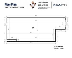 148-164 E Route 59, Nanuet, NY à louer Photo intérieure– Image 2 sur 2