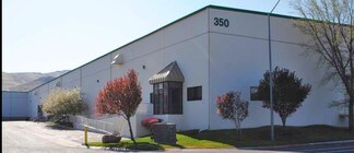 Plus de détails pour 350 Lillard Dr, Sparks, NV - Industriel/Logistique à louer