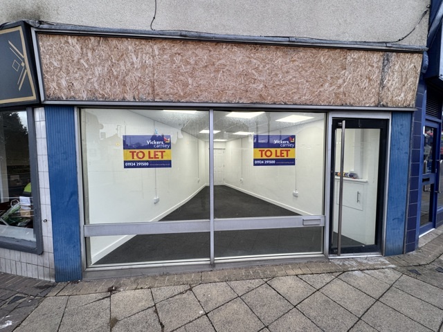5 High St, Normanton à louer Photo de l’immeuble– Image 1 sur 4