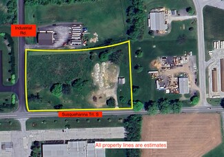 Plus de détails pour 11201 Susquehanna Trl S, Glen Rock, PA - Terrain à vendre