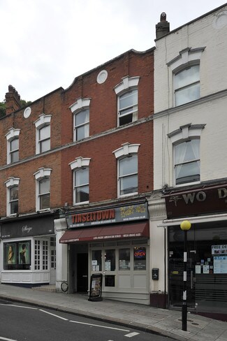 Plus de détails pour 104 Heath St, Londres - Local commercial à vendre